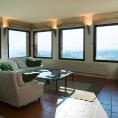 Zafferano Rooftop Terrace Tower House