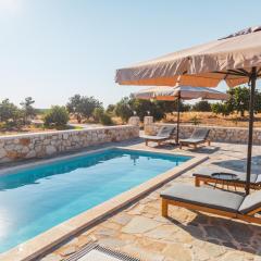 Private, Quiet, Isolated Villa in Chania / HomeAlone