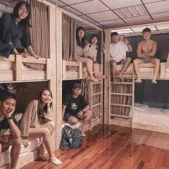 InnOcean在海裡潛水旅宿 Liuqiu Dive Hostel