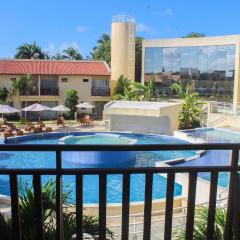 Solar Água Pipa #260 - Apê na Praia por Carpediem