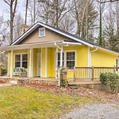 The Sunshine Cottage - 1 Mi from Downtown!