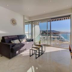 IMMOGROOM- Incredible View -4- Big Terrace - AC - Parking