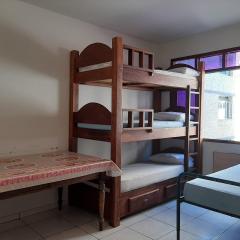 Apartamento mobiliado no Canto do Forte - Praia Grande - SP Férias, temporada, feriados