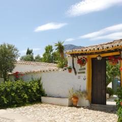 Cortijo Pulgarín Bajo