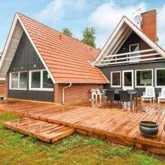 Holiday home Glesborg LXV