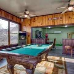 Saddleback Retreat, Game Room, Hot Tub, WIFI, 685 FREE tickets each paid day!