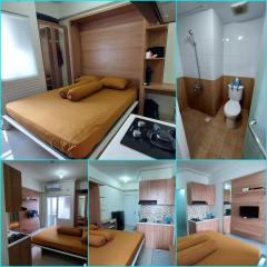 Apartemen Green Pramuka By AHF Pro