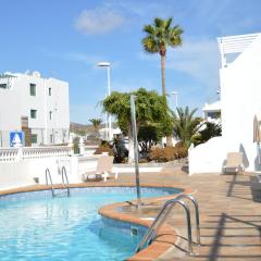 Lava Teneguia, 5 guests in 2 bedrooms