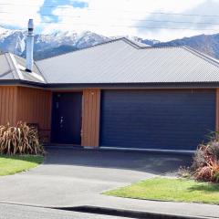 Noble No 6 - Hanmer Springs Holiday Home