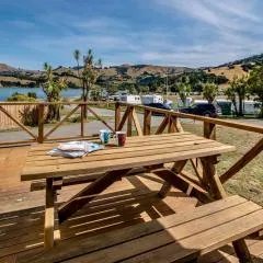 Bay Bliss - Akaroa Holiday Home