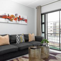 Alimama Spaces: The Robert's Greenlee Apartment