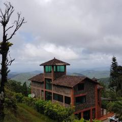 Casa de campo en las alturas