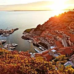 Portopiccolo Avolare Apartments in panoramic terrasses - beach included