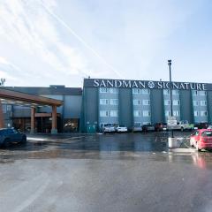 Sandman Signature Lethbridge Lodge