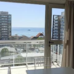 Vista al Golfo Nuevo