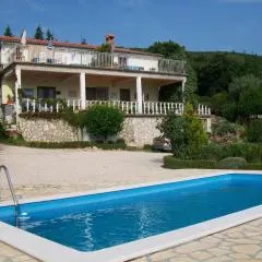 Apartment in Labin near the Beach