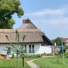 Ferienhaus Alte Schule Rambin auf Rügen