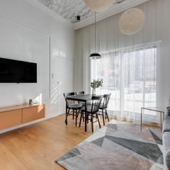 Chmielna Park - City Center & Parking by Downtown Apartments