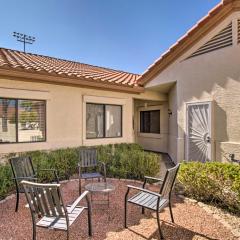 Mesa Townhouse Bordering Scottsdale and Tempe!