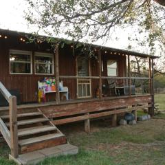 Rustic Red River Retreat