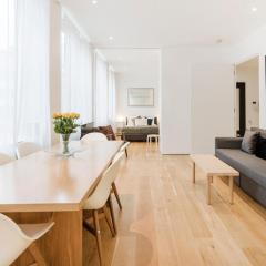 Oxford Circus Designer Apartment