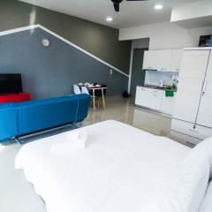 Cybersquare Soho Cyberjaya By IdealHub