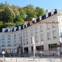 The Originals City, Hôtel Continental, Poitiers
