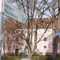 Apartment Zweite Heimat Freiburg