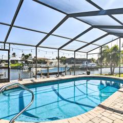 Coral Shores Waterfront Oasis with Private Dock!