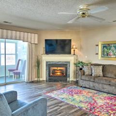 Cozy Branson Resort Condo - 3 Mi to 76 Strip!