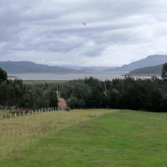 Cabañas el mirador del tomine