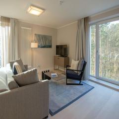 Dünenresidenz Prora - Ferienwohnung mit 1 Schlafzimmer zur Sonnenseite NP-420