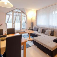 Dünenpark Binz - Komfort Ferienwohnung mit 1 Schlafzimmer und Balkon im Dachgeschoss 159