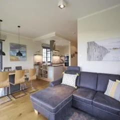 Reetland am Meer - Premium Reetdachvilla mit 3 Schlafzimmern, Sauna und Kamin E19