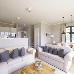 Reetland am Meer - Luxus Reetdachvilla mit 3 Schlafzimmern, Sauna und Kamin E20