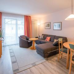 Strandvillen Binz - Ferienwohnung mit 1 Schlafzimmer und Balkon AH-628