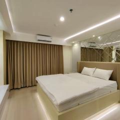 Platinum 1012 Studio Tera Apartemen Bandung City View