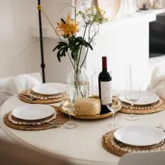 Huisje aan zee Noordwijk (begane grond)