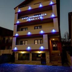 Casa Domneasca Riana