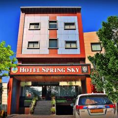 Spring Sky Mughalsarai By ShriGo Hotels