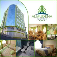 アルムデナ アパート ホテル（Almudena Apart Hotel）