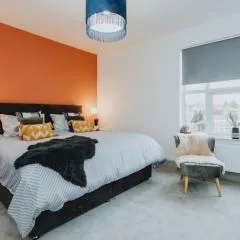 TOWNHOUSE HOUSE IDEAL CONTRACTORS in RUGBY