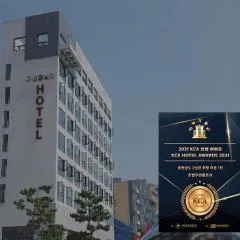 대천 우연플로라호텔