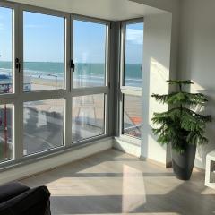 La régate Wimereux - vue mer