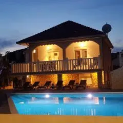 Mooi Kroatie vakantiehuis