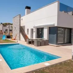 Vakantie huizen Alegria