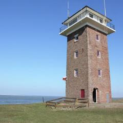 Heritage Holiday Home in Huisduinen near Sea