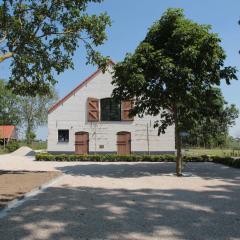 Countryside Villa in Zuidzande with Private Garden