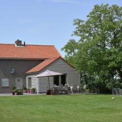Holiday home in a rural location near sea