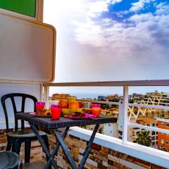 Nice studio with pool and internet fiber